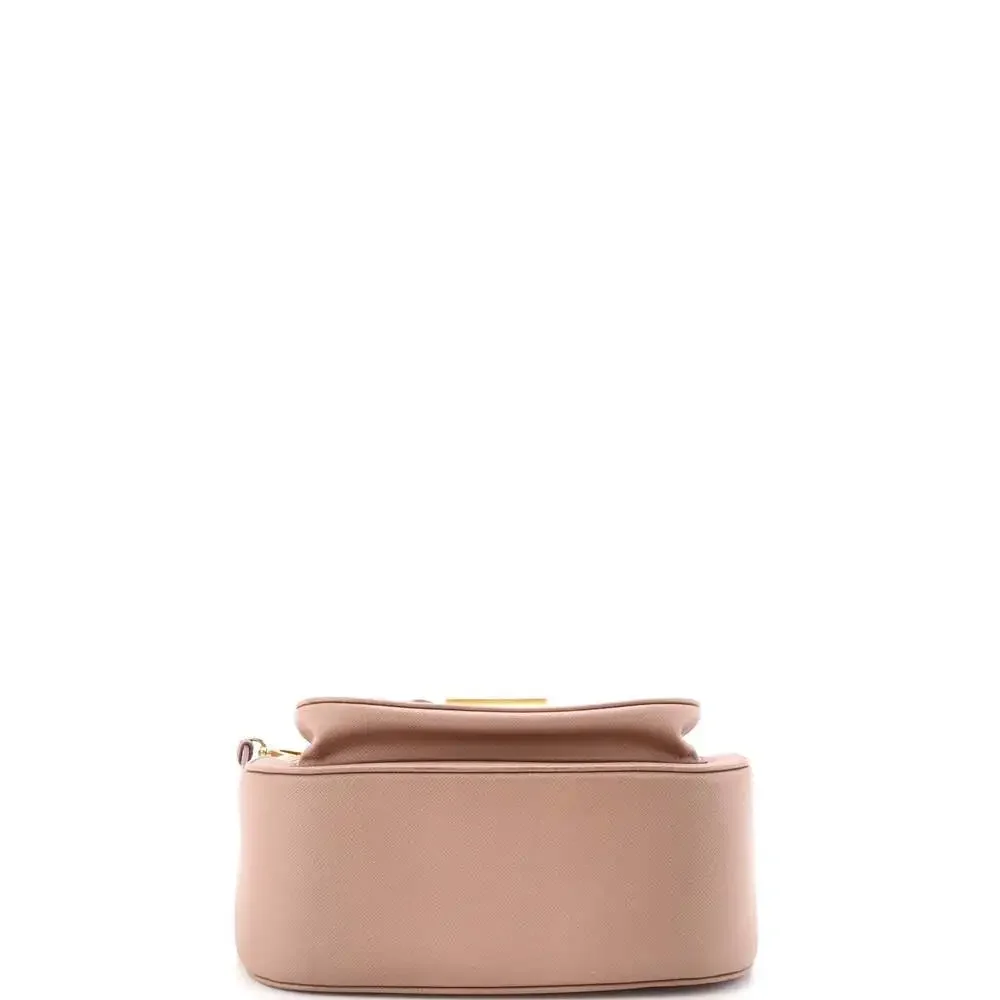 Prada Metropolis Tote Saffiano Leather #238824P10B - Picture 4 of 7